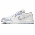 Jordan 1 Low Sail Soft Pearl