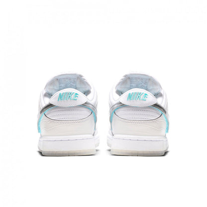 Nike SB Dunk Low Diamond Supply Co White Diamond