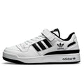 Adidas Forum 84 Low White Black