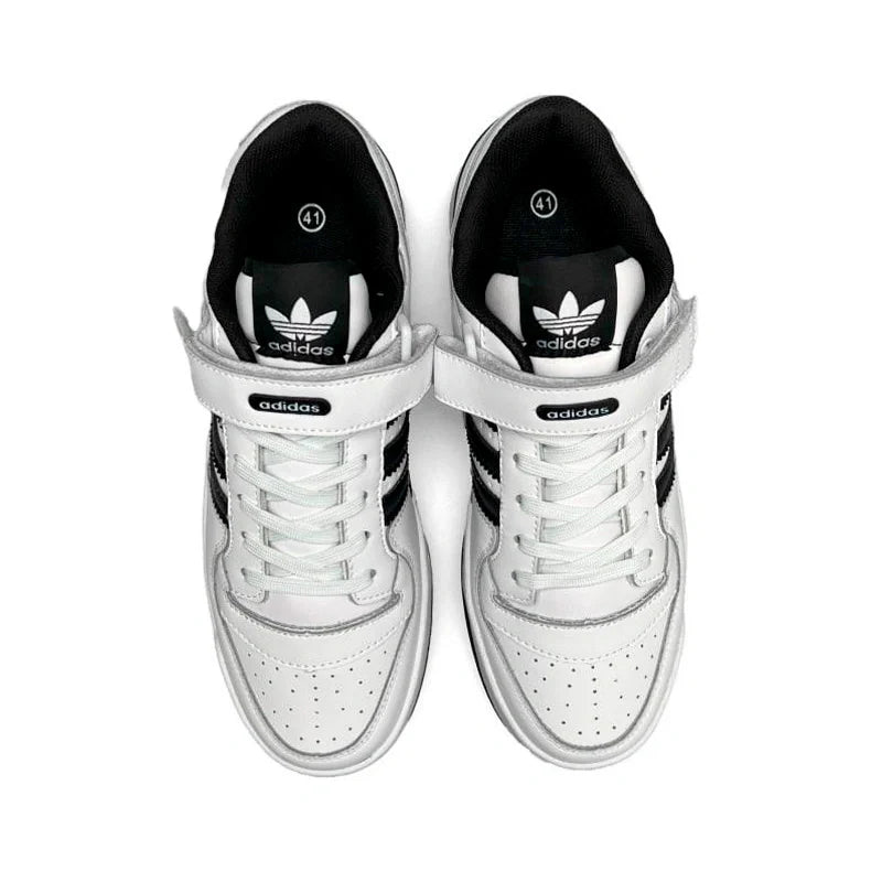 Adidas Forum 84 Low White Black