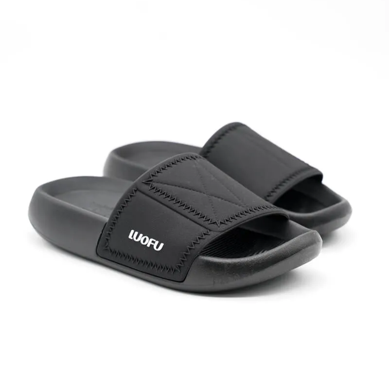 Claquette LUOFU noir