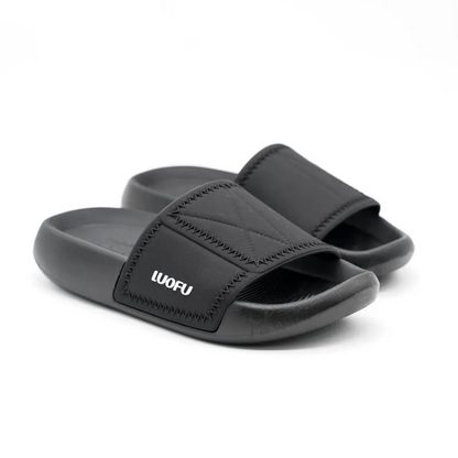 Claquette LUOFU noir