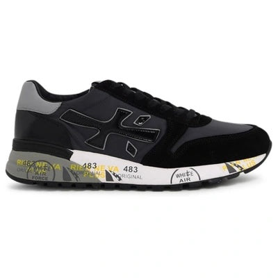 Premiata mick 4015 black