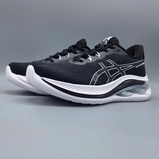 GEL-KINSEI MAX PLATINUM black-white