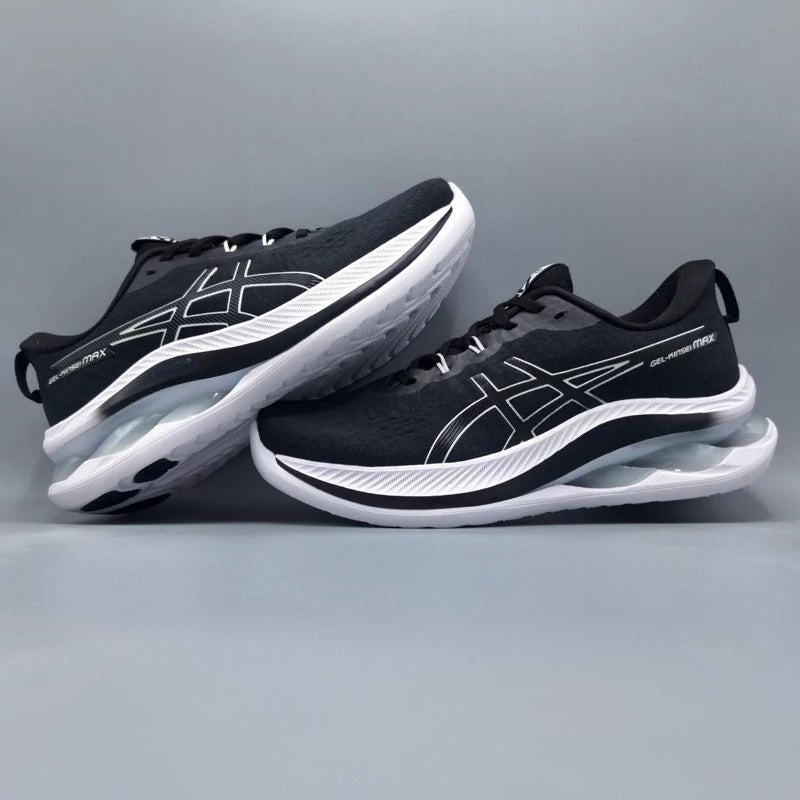 GEL-KINSEI MAX PLATINUM black-white