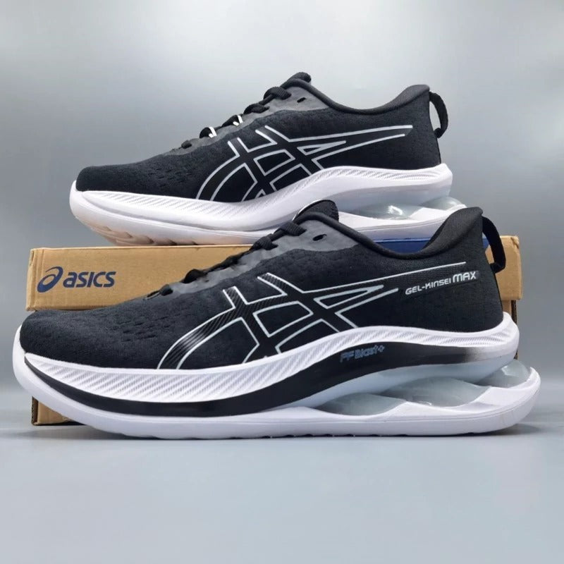 GEL-KINSEI MAX PLATINUM black-white