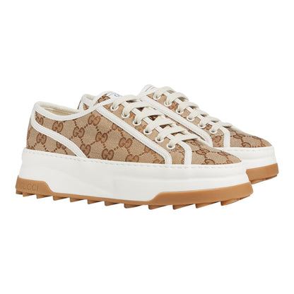 Gucci GG Sneaker 'Interlocking G - Beige'