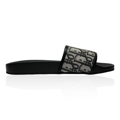 Claquette dior sewed grey