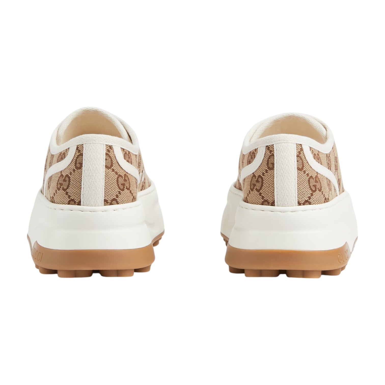 Gucci GG Sneaker 'Interlocking G - Beige'