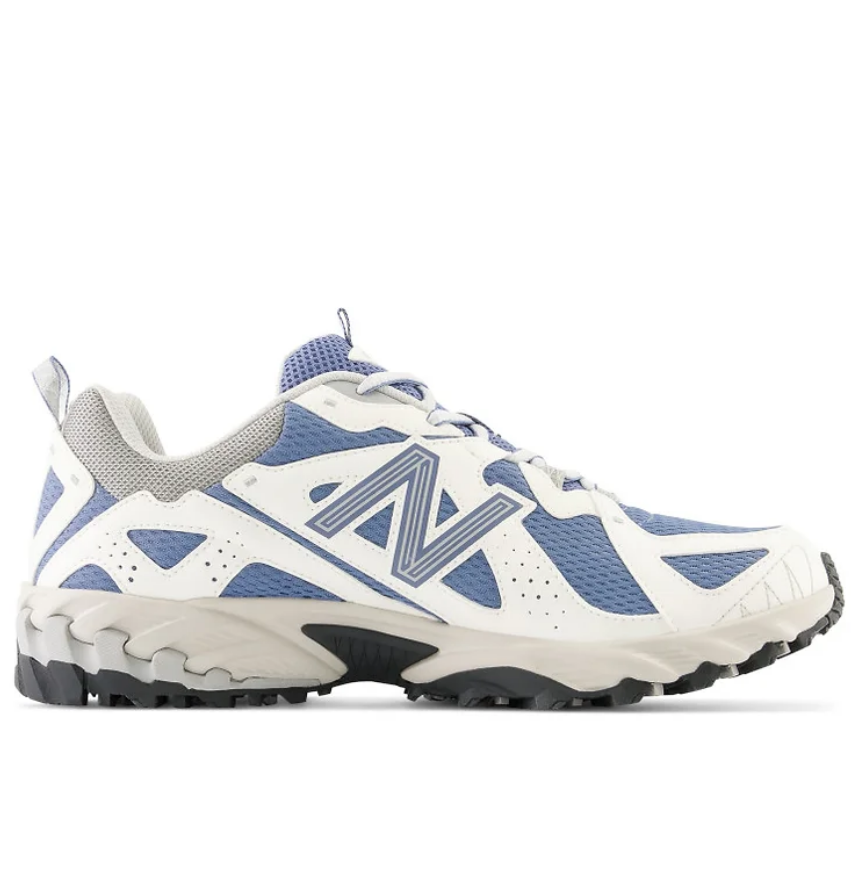 NEW BALANCE ML610TAJ Mercury Blue / Sea Salt