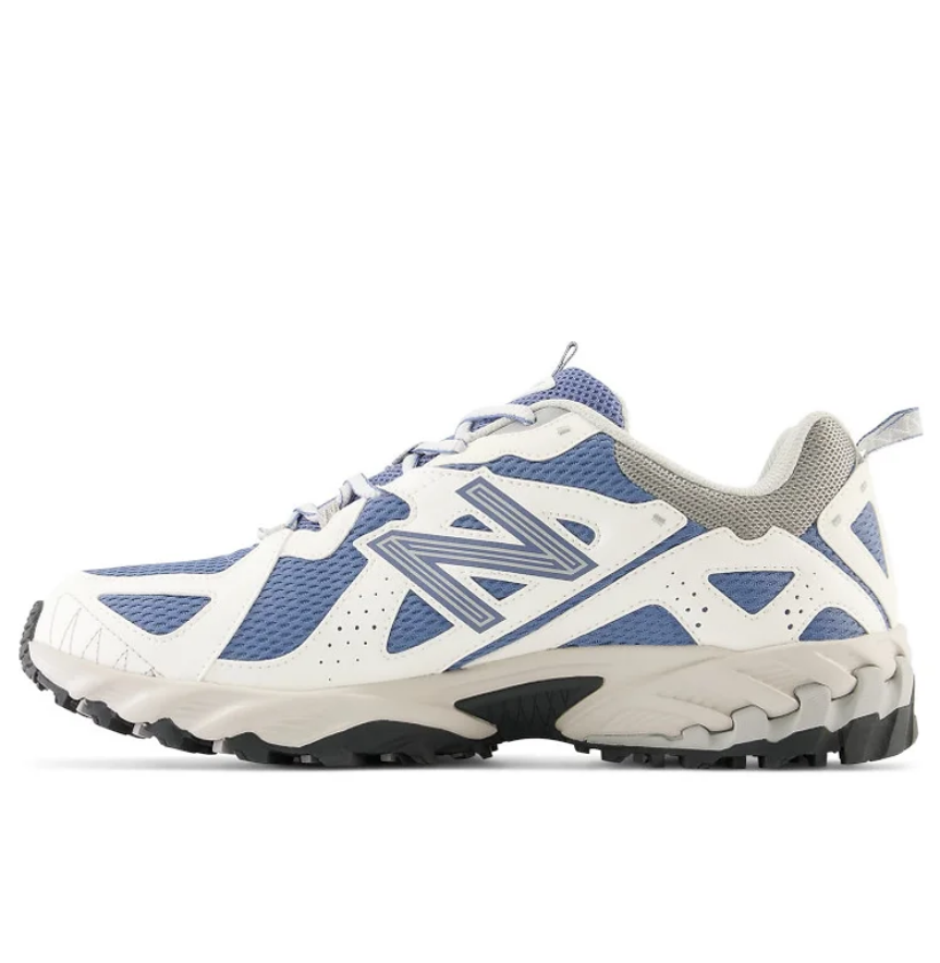 NEW BALANCE ML610TAJ Mercury Blue / Sea Salt