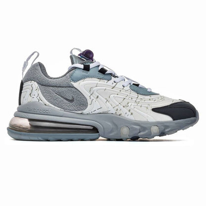 Nike Air Max 270 React Travis Scott Black Grey