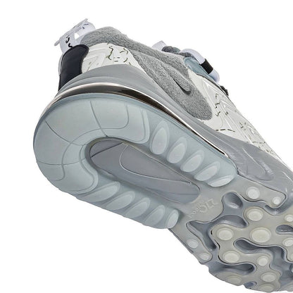 Nike Air Max 270 React Travis Scott Black Grey