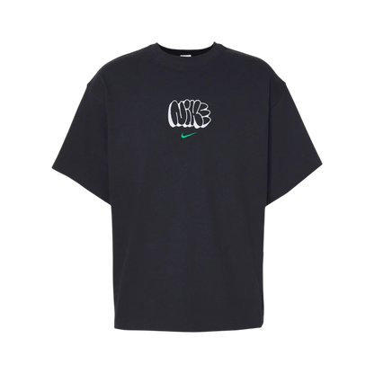 Nike Solo Swoosh T-Shirt "black"