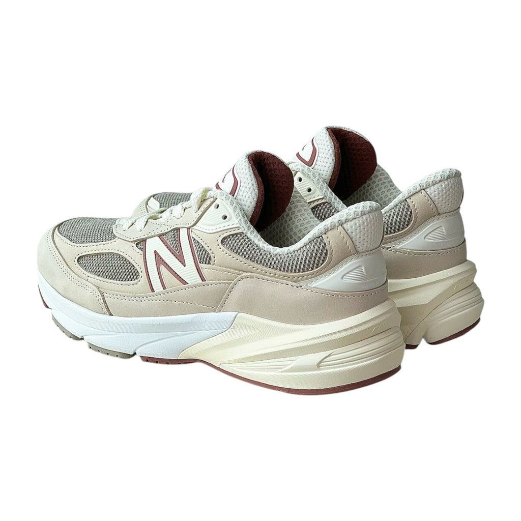 Loro Piana x New Balance 990v6 ‘Raw Cashew’