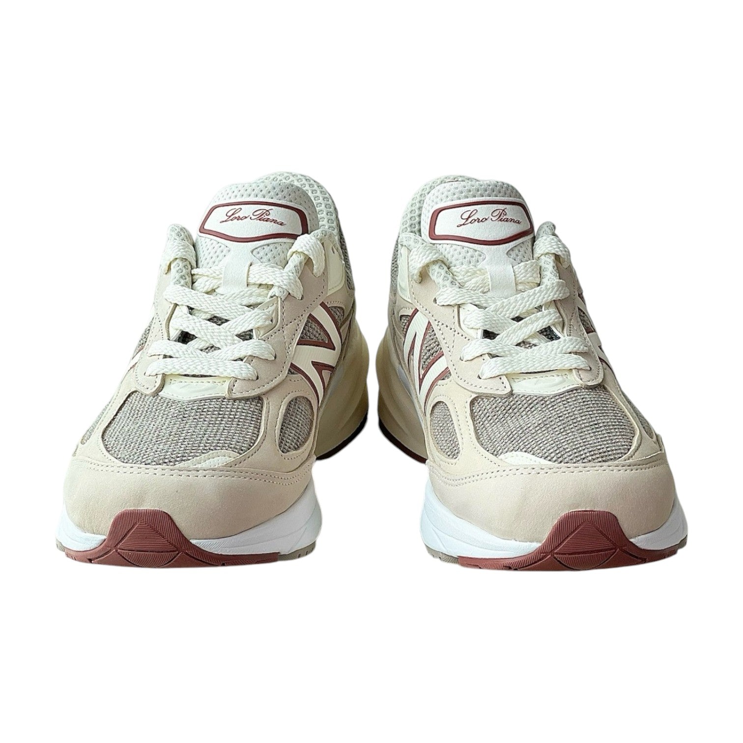 Loro Piana x New Balance 990v6 ‘Raw Cashew’