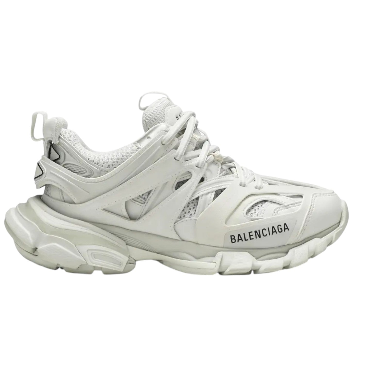 Balenciaga Wmns Track Trainer 'White'