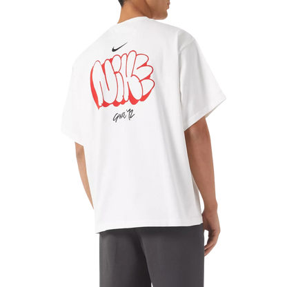 Nike Solo Swoosh T-Shirt "White"