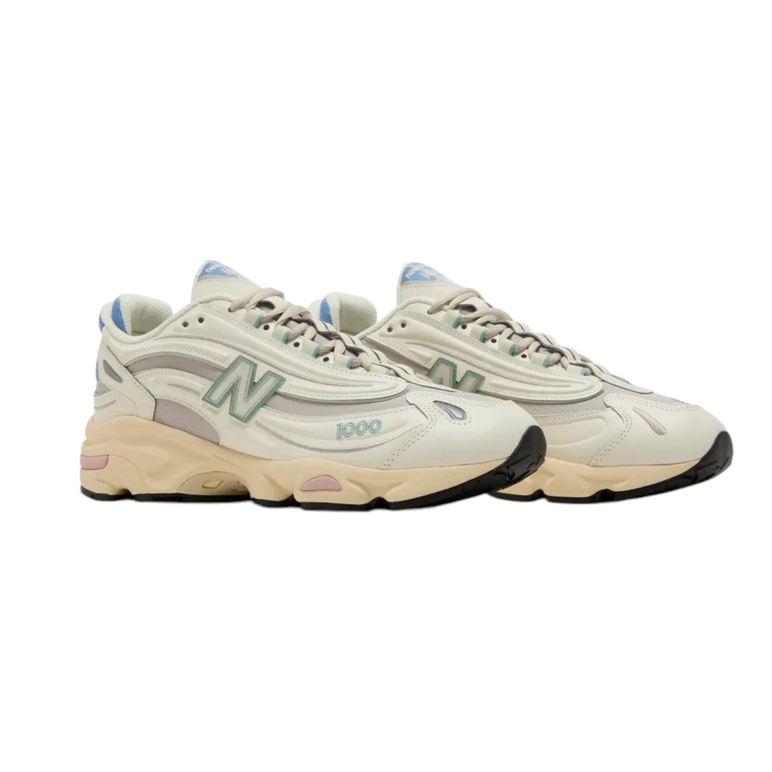 The New Balance 1000 'Angora Moonrock'