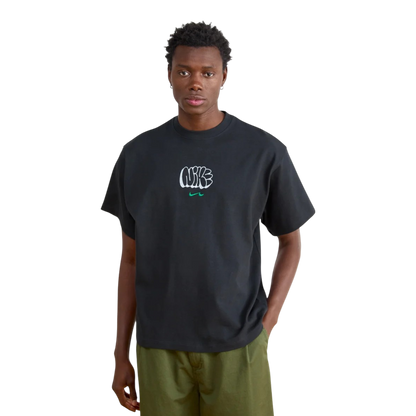 Nike Solo Swoosh T-Shirt "black"