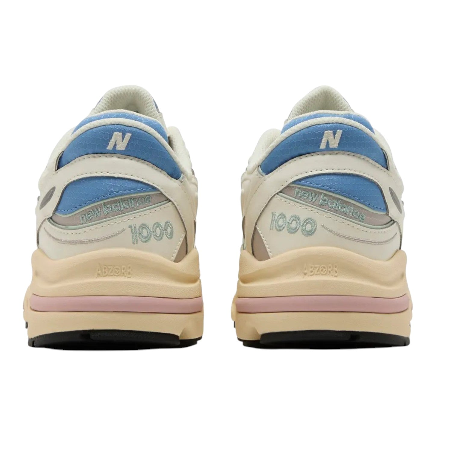 The New Balance 1000 'Angora Moonrock'