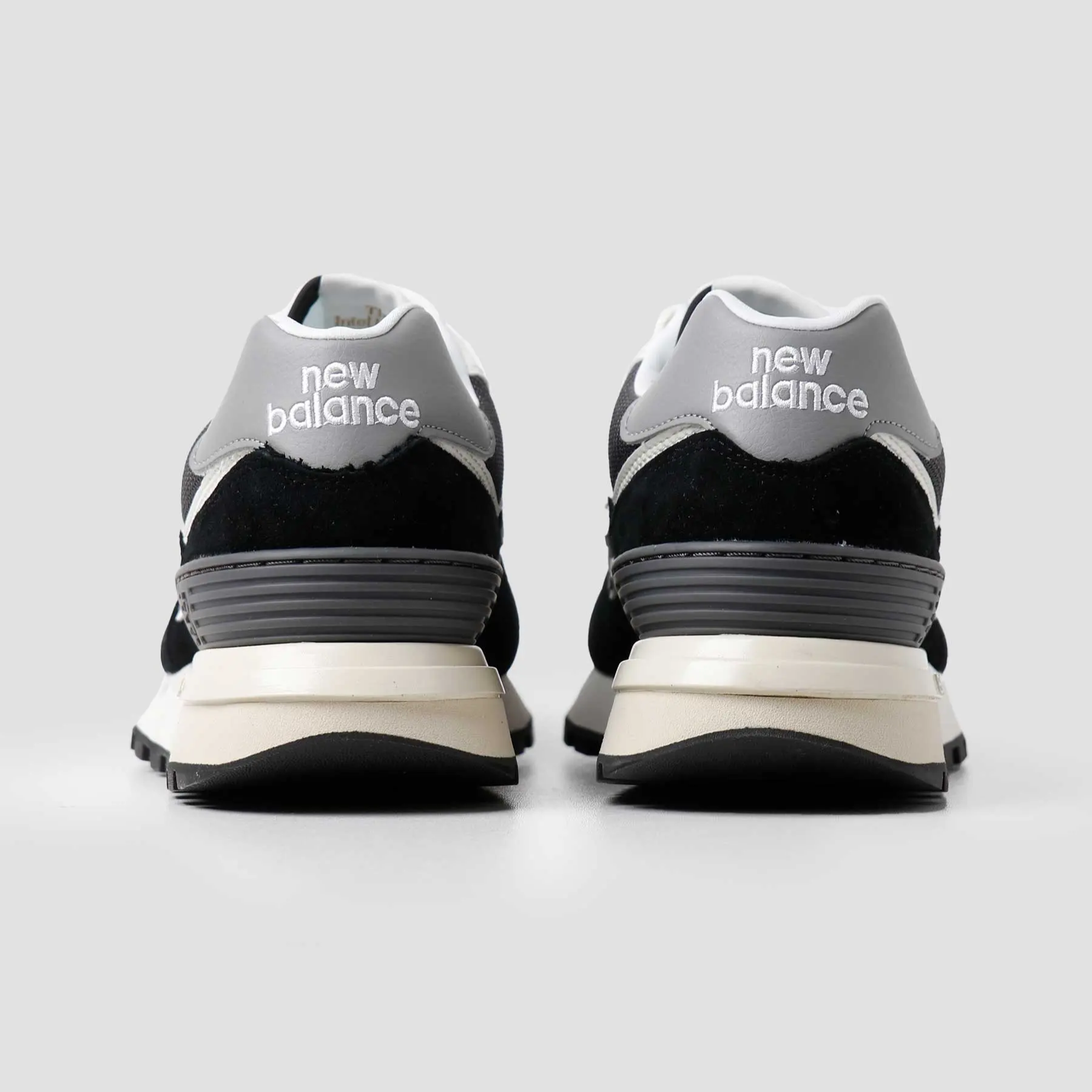 New Balance U574LGG1 Black Marblehead