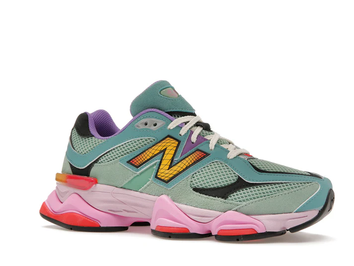 New Balance 9060 Warped