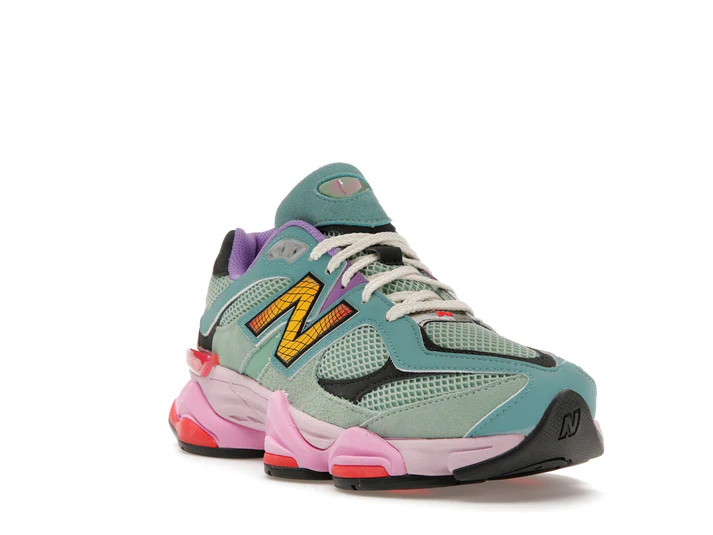 New Balance 9060 Warped