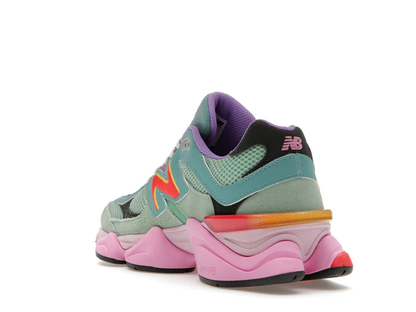 New Balance 9060 Warped