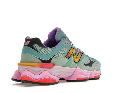 New Balance 9060 Warped