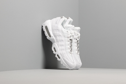 Nike Air Max 95 Triple White