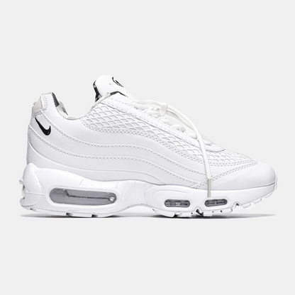 Air max 95 cortez white - black