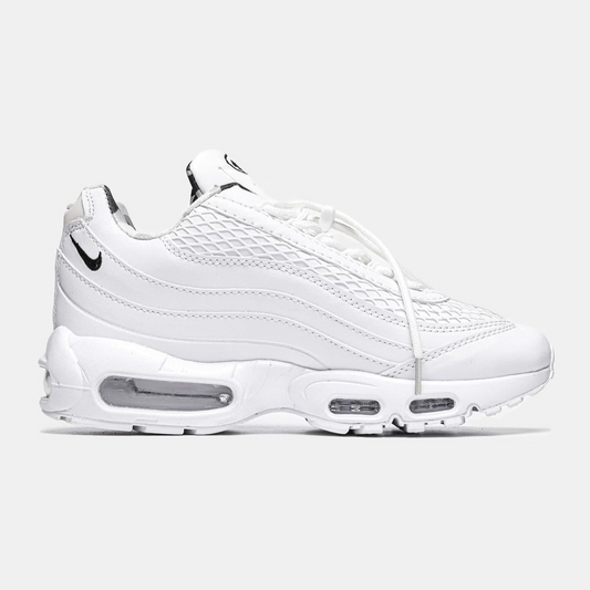 Air max 95 cortez white - black