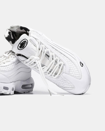 Air max 95 cortez white - black