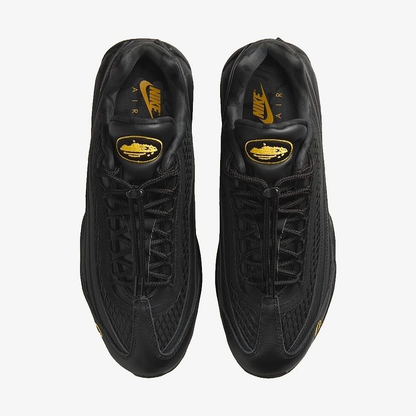 Corteiz x Nike Air Max 95 'Black Tour Yellow'