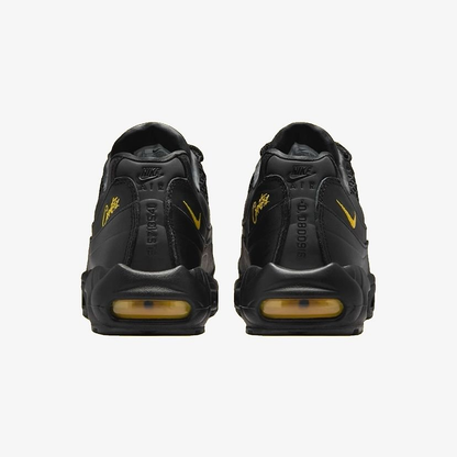 Corteiz x Nike Air Max 95 'Black Tour Yellow'