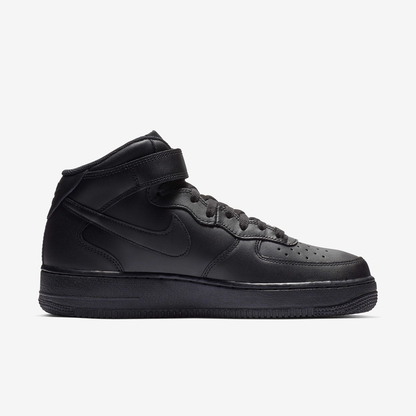 Nike Air Force 1 Mid all black