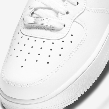 Nike Air Force 1 Mid triple white