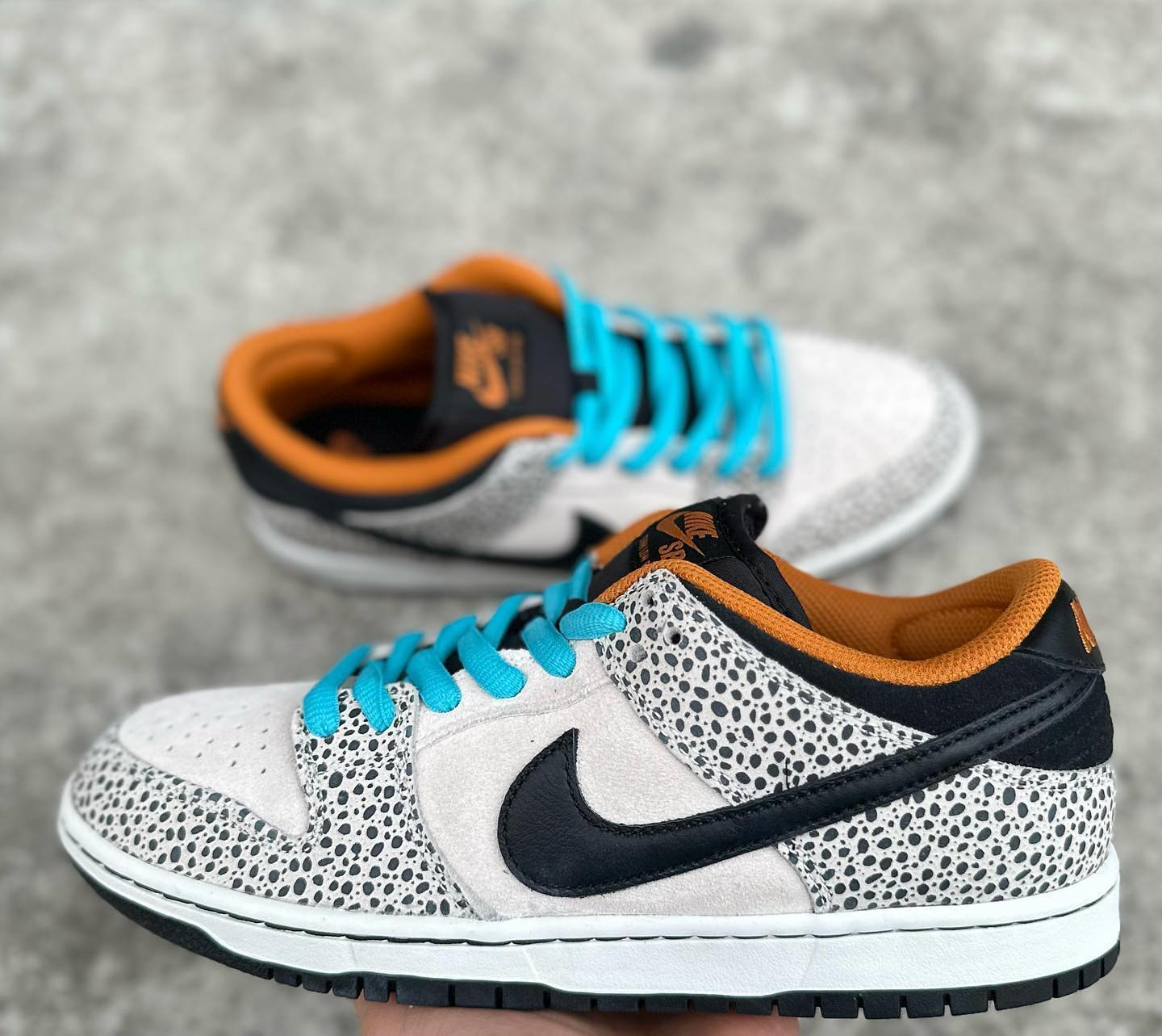 Nike Dunk Low Pro SB 'Electric Pack'