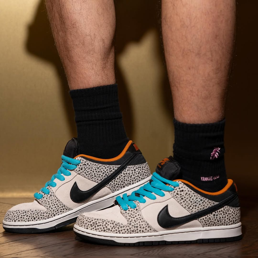 Nike Dunk Low Pro SB 'Electric Pack'
