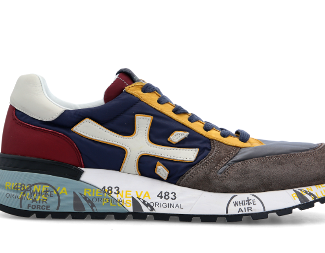 PREMIATA MICK multicolor