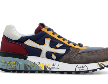 PREMIATA MICK multicolor