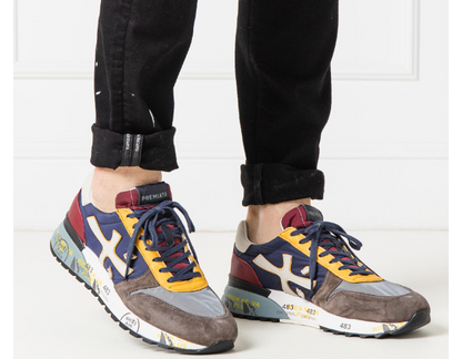 PREMIATA MICK multicolor