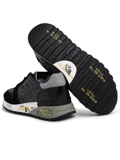 Premiata mick 4015 black