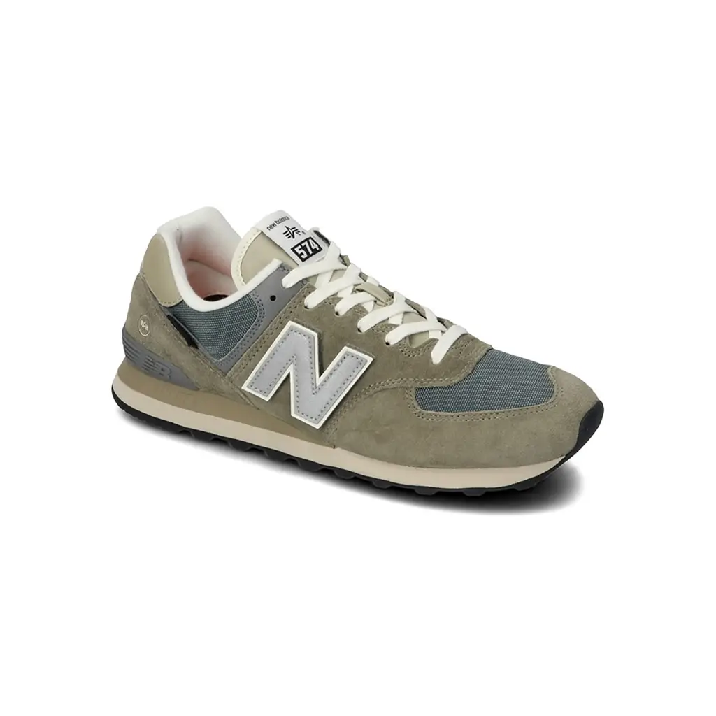 Alpha Industries x New Balance 574