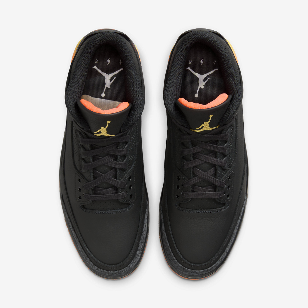 J Balvin x Air Jordan 3