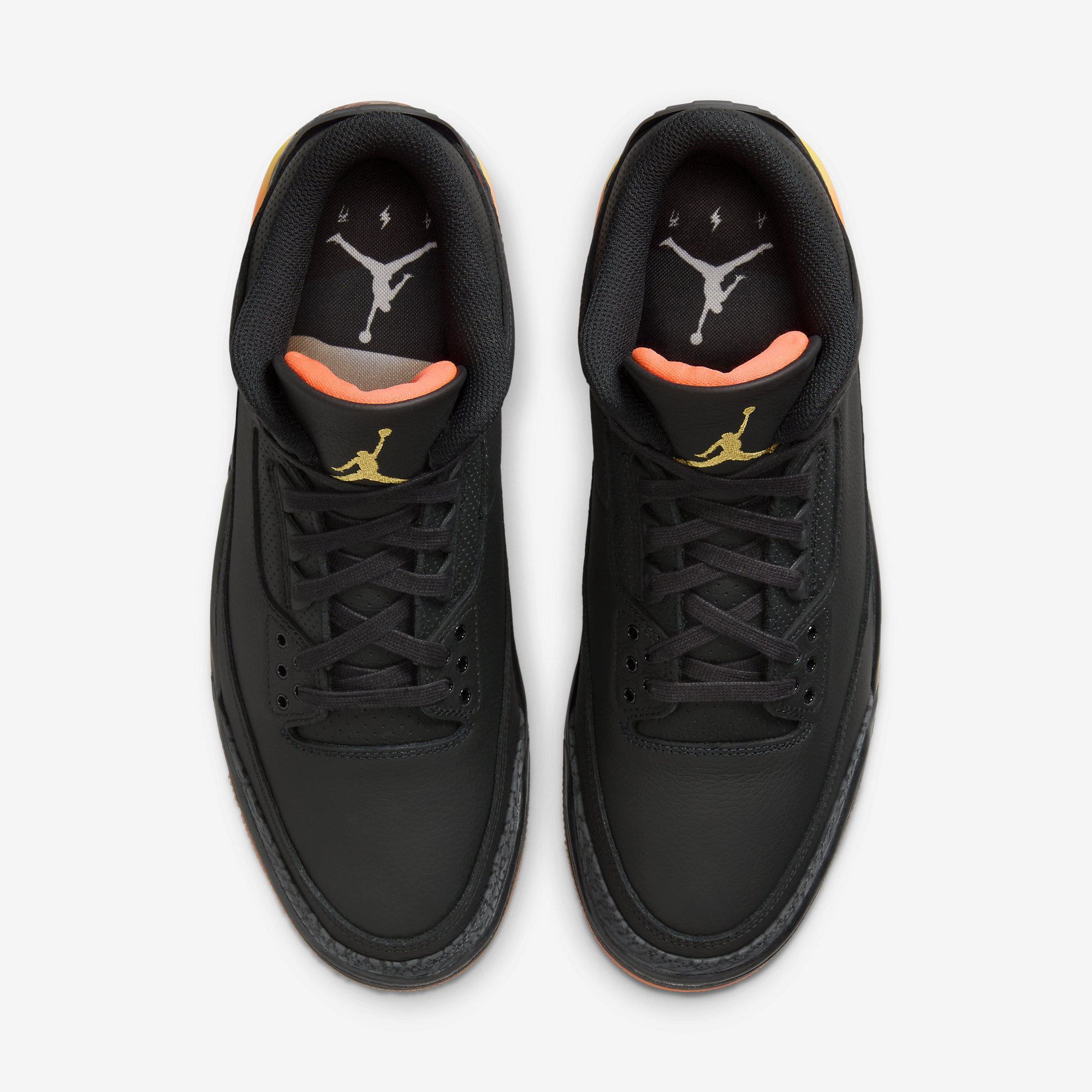 J Balvin x Air Jordan 3