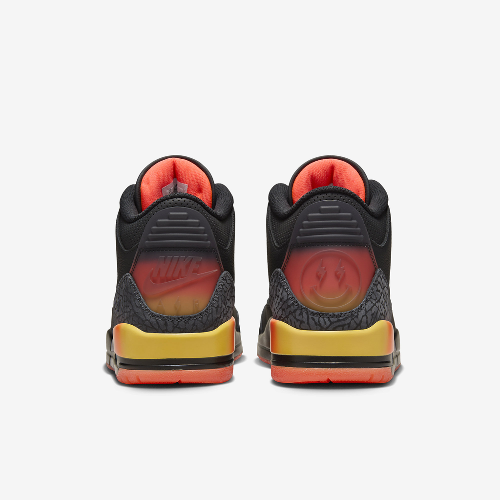 J Balvin x Air Jordan 3