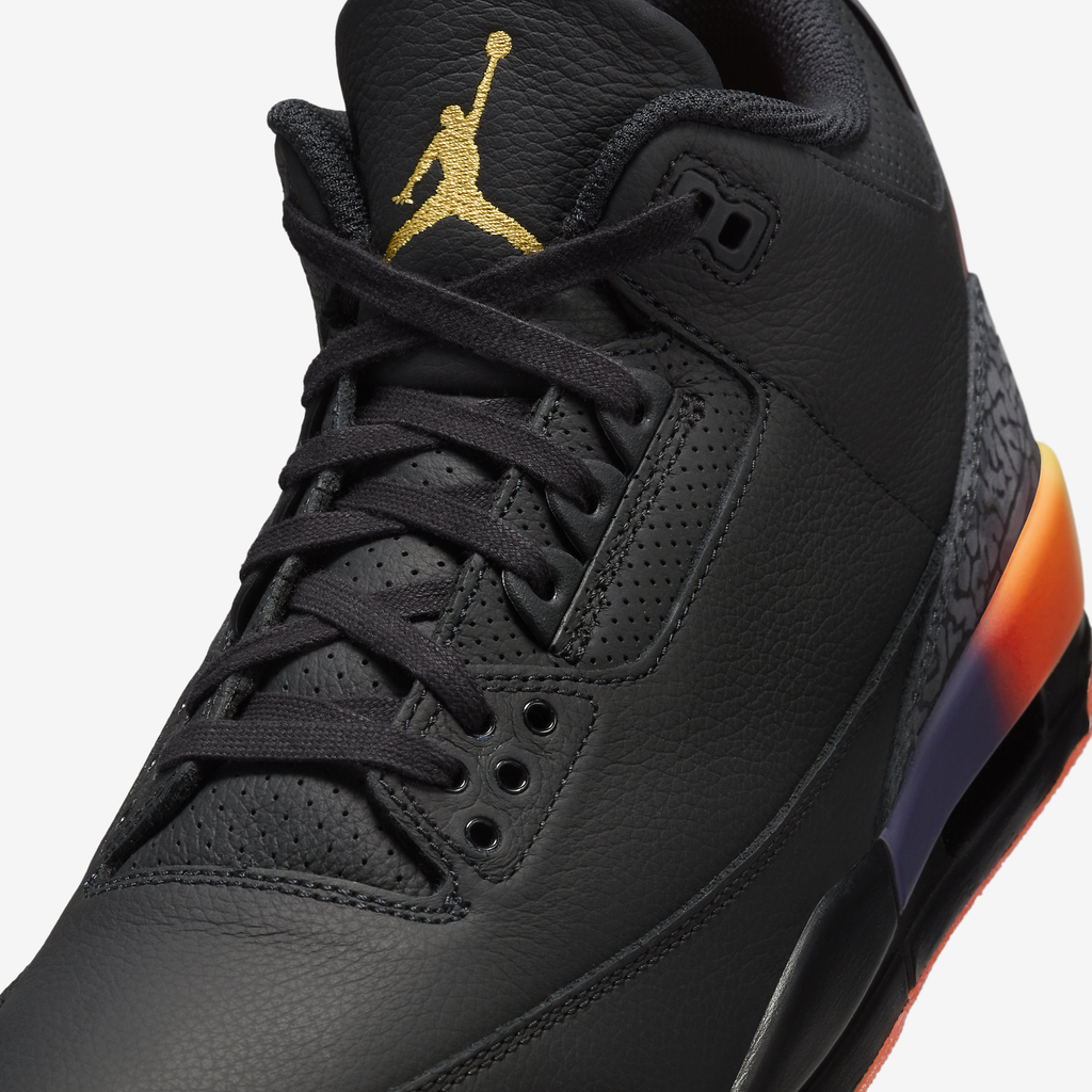 J Balvin x Air Jordan 3