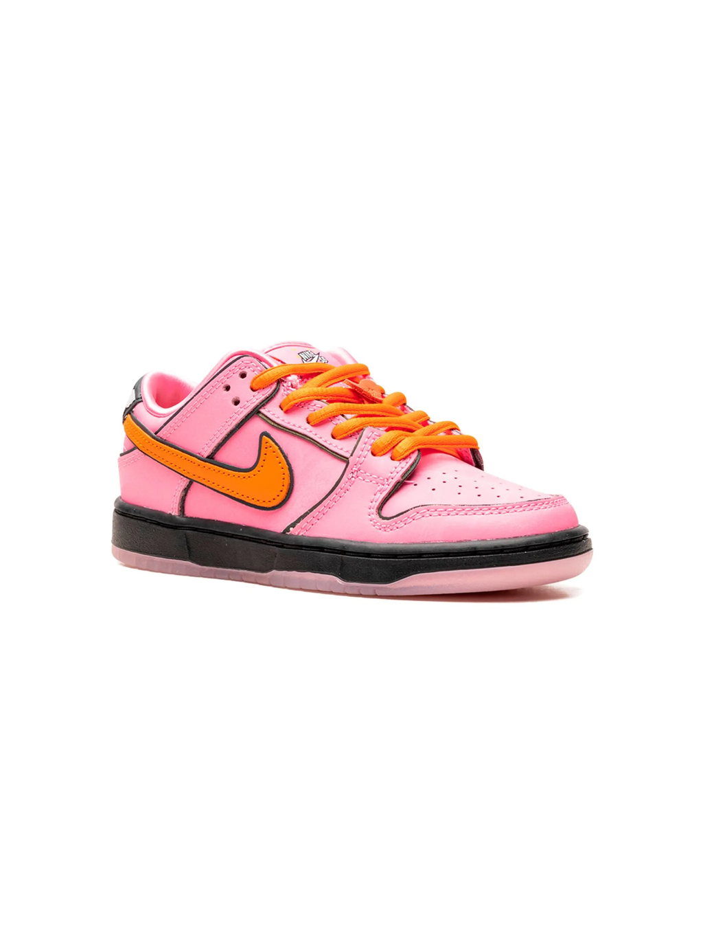 Powerpuff Girls SB Dunk Low "Blossom"